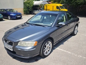 ����� �� �������� �� Volvo S60