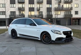 Mercedes-Benz C 63 AMG S