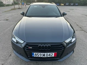Audi A4 S-line Quattro