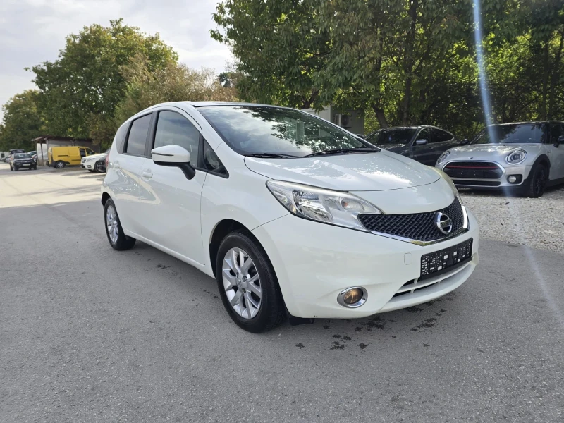 Nissan Note 1.2 Бензин Топ състояние, снимка 3 - Автомобили и джипове - 43380462