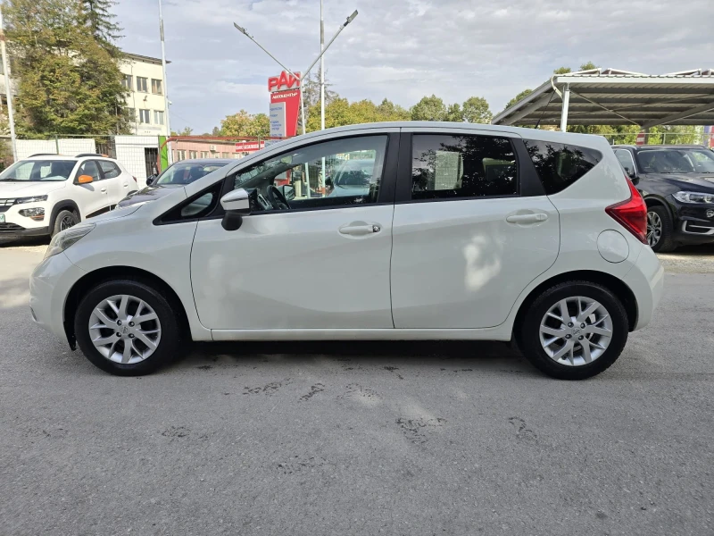 Nissan Note 1.2 Бензин Топ състояние, снимка 11 - Автомобили и джипове - 43380462