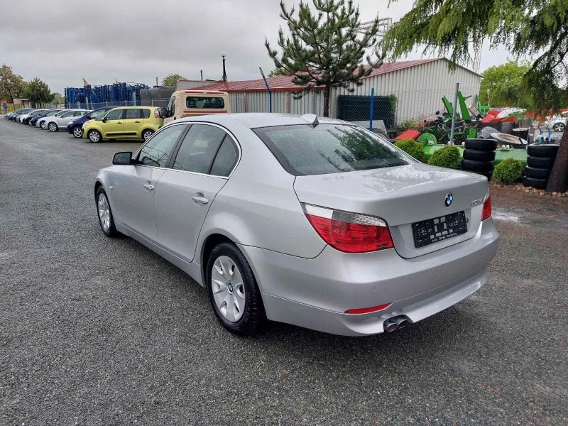 BMW 525 2.5, 6ск, снимка 3 - Автомобили и джипове - 45422914