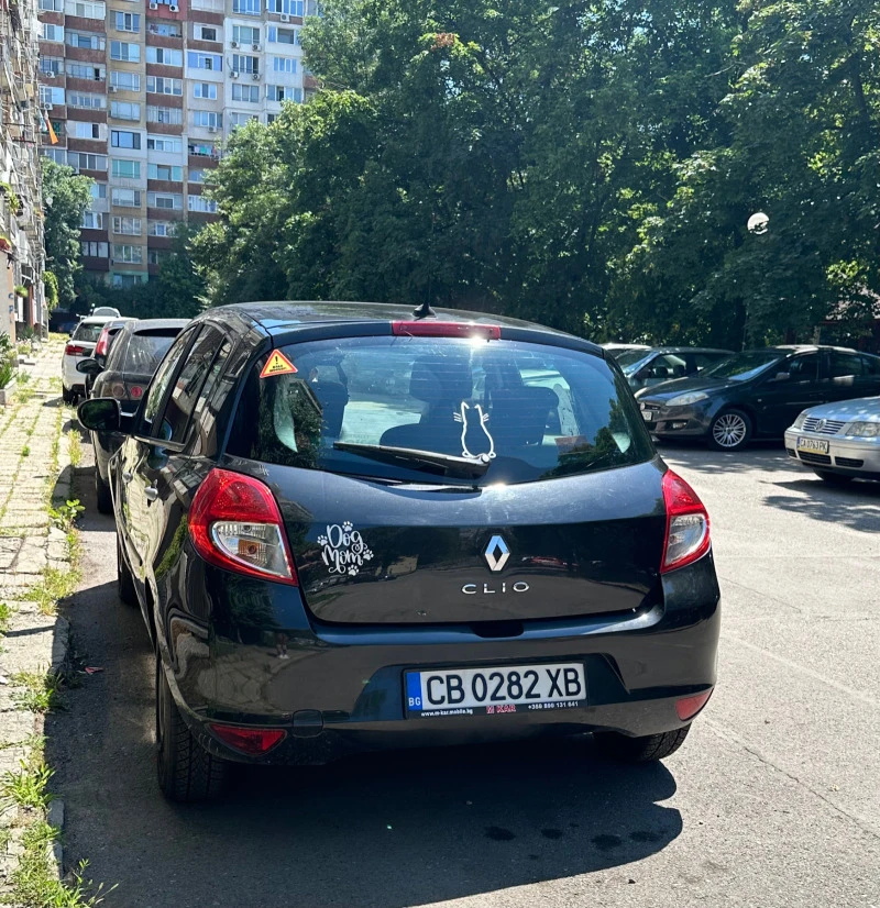 Renault Clio 3, снимка 1 - Автомобили и джипове - 47409503