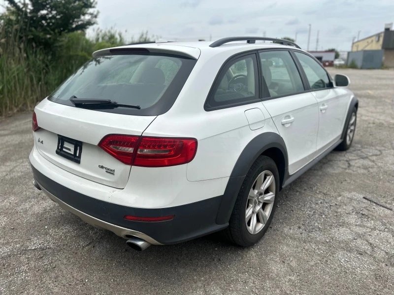 Audi A4 Allroad 2.0 QUATTRO, снимка 7 - Автомобили и джипове - 46540037