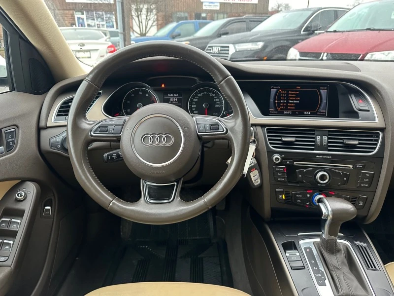 Audi A4 Allroad 2.0 QUATTRO, снимка 16 - Автомобили и джипове - 46540037