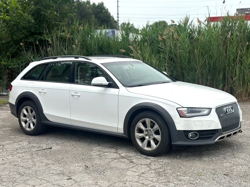 Audi A4 Allroad 2.0 QUATTRO, снимка 6 - Автомобили и джипове - 46540037