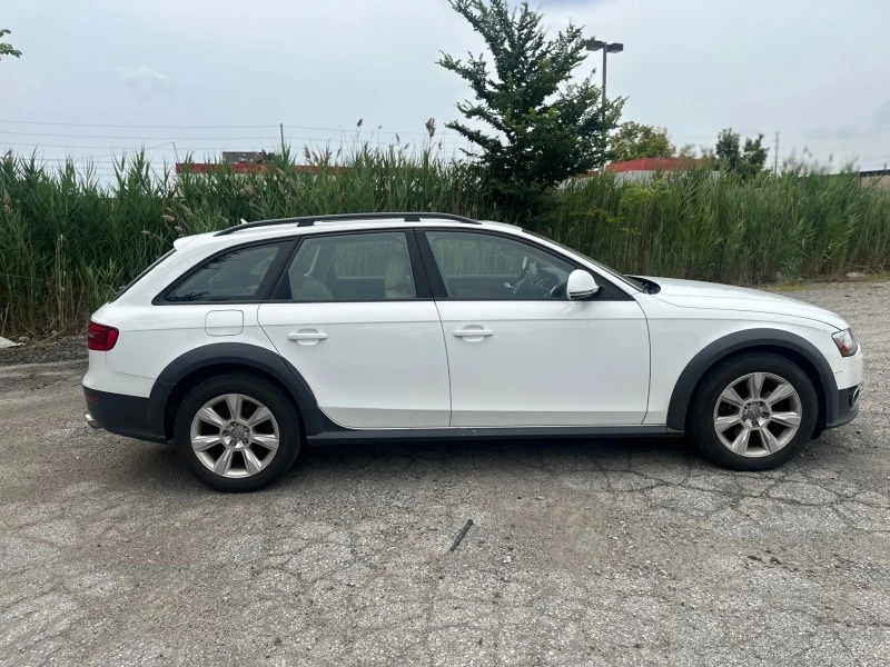 Audi A4 Allroad 2.0 QUATTRO, снимка 5 - Автомобили и джипове - 46540037