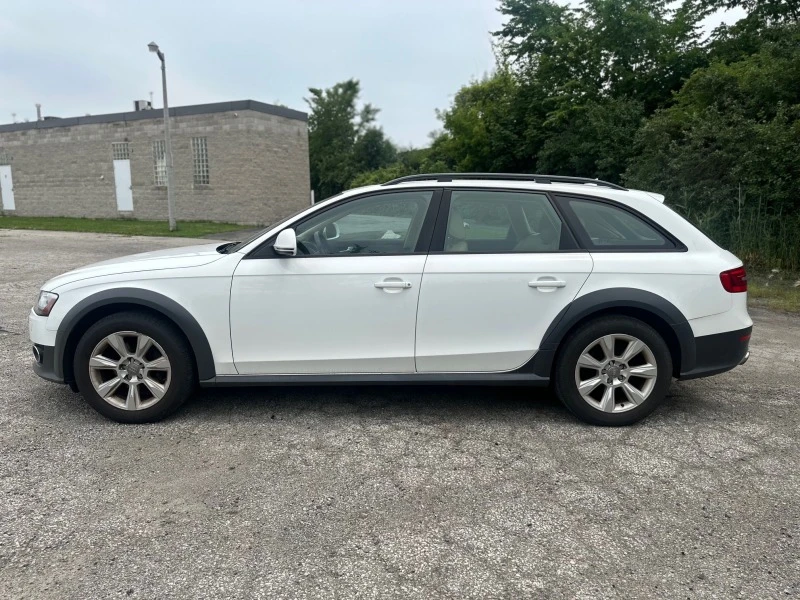 Audi A4 Allroad 2.0 QUATTRO, снимка 2 - Автомобили и джипове - 46540037