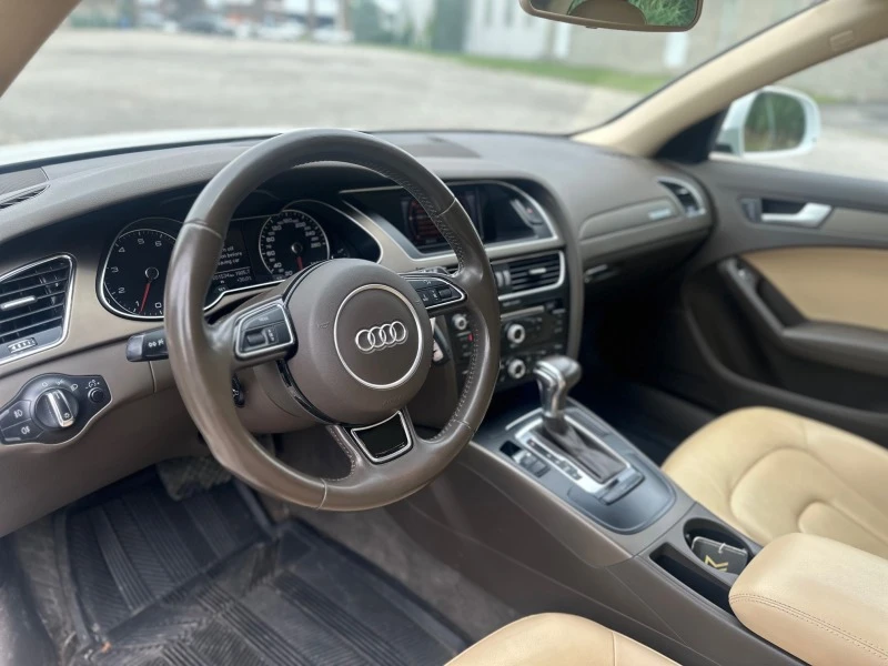 Audi A4 Allroad 2.0 QUATTRO, снимка 12 - Автомобили и джипове - 46540037