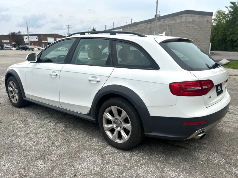 Audi A4 Allroad 2.0 QUATTRO, снимка 9 - Автомобили и джипове - 46540037