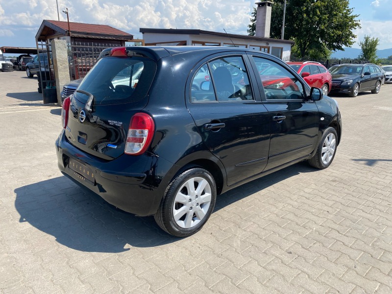 Nissan Micra 1.2I EURO 5A, снимка 5 - Автомобили и джипове - 46681123