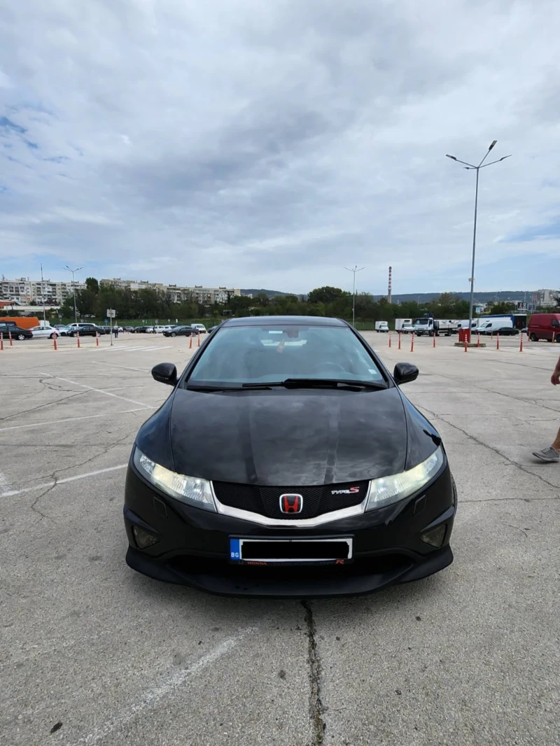 Honda Civic, снимка 1 - Автомобили и джипове - 47493331