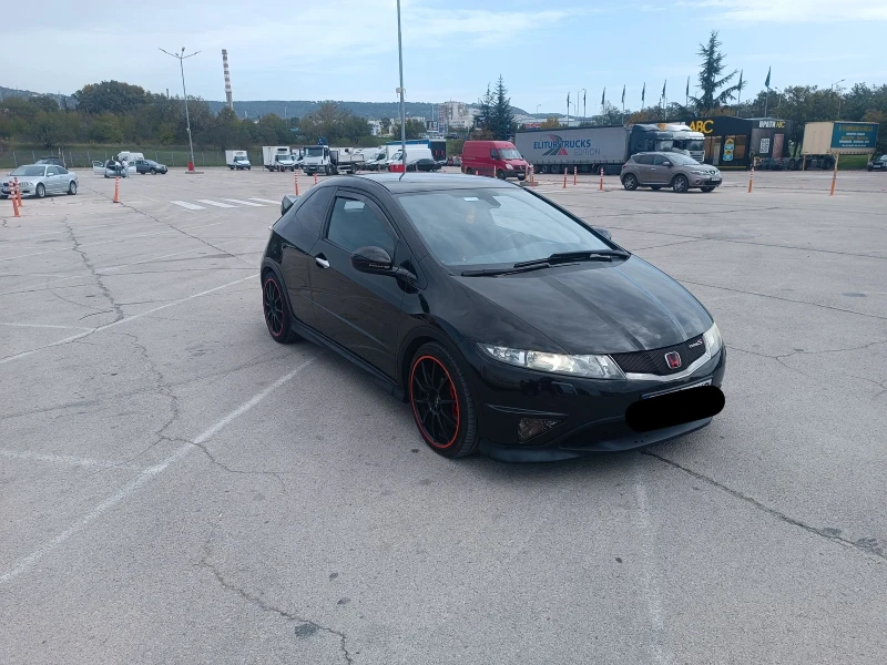 Honda Civic, снимка 5 - Автомобили и джипове - 47493331