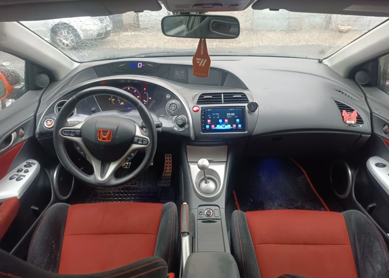 Honda Civic, снимка 11 - Автомобили и джипове - 47493331