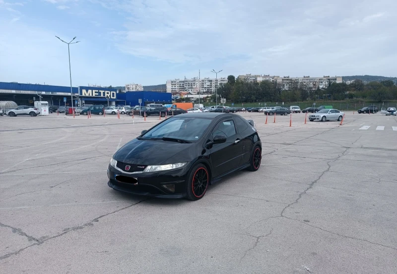 Honda Civic, снимка 4 - Автомобили и джипове - 47493331