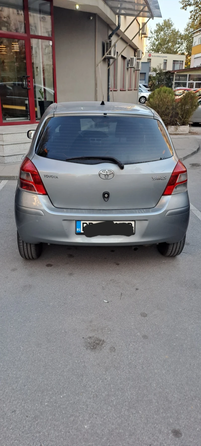 Toyota Yaris, снимка 3 - Автомобили и джипове - 47699660