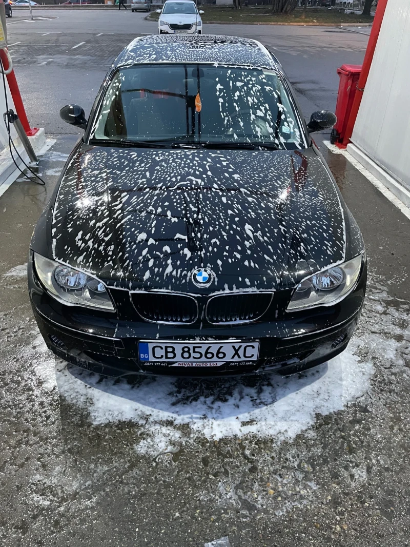 BMW 118, снимка 2 - Автомобили и джипове - 47854407