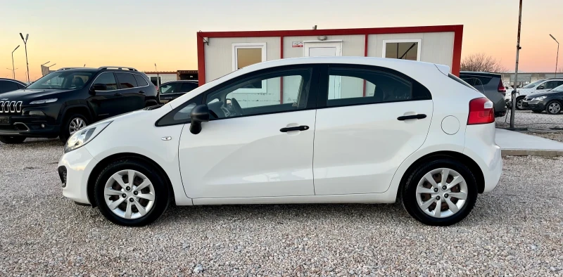 Kia Rio 1.2i* 85k.c* ГАЗ* НОВА * , снимка 5 - Автомобили и джипове - 48409589