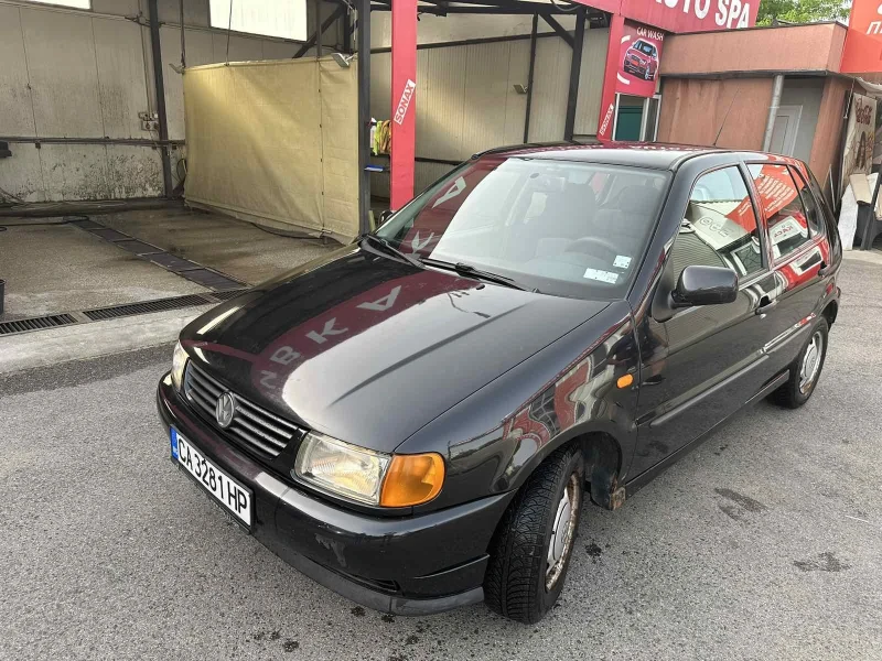 VW Polo, снимка 1 - Автомобили и джипове - 48549238