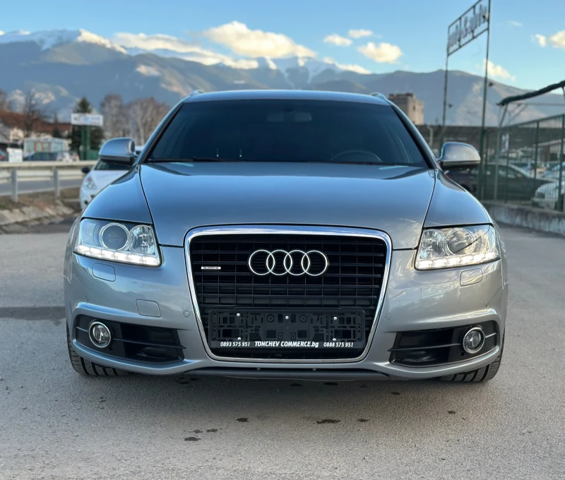 Audi A6 3.0-TDI-quattro-FACE LIFT-S-line+ + + TOP-LED-XENO, снимка 2 - Автомобили и джипове - 48618495