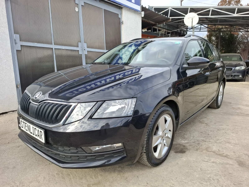 Skoda Octavia 1.5i G-TEC/TGI/LPG/BiFuel, снимка 3 - Автомобили и джипове - 48696790