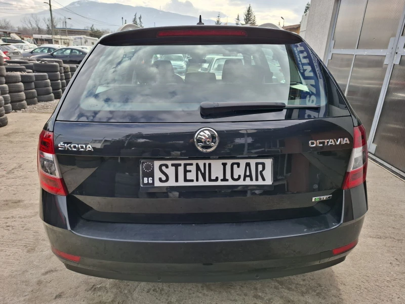 Skoda Octavia 1.5i G-TEC/TGI/LPG/BiFuel, снимка 7 - Автомобили и джипове - 48696790