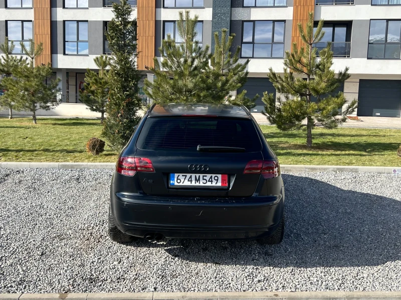 Audi A3 Sportback 2.0TDI S-Line, снимка 6 - Автомобили и джипове - 48802280