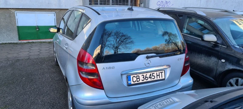 Mercedes-Benz A 190, снимка 3 - Автомобили и джипове - 48840238