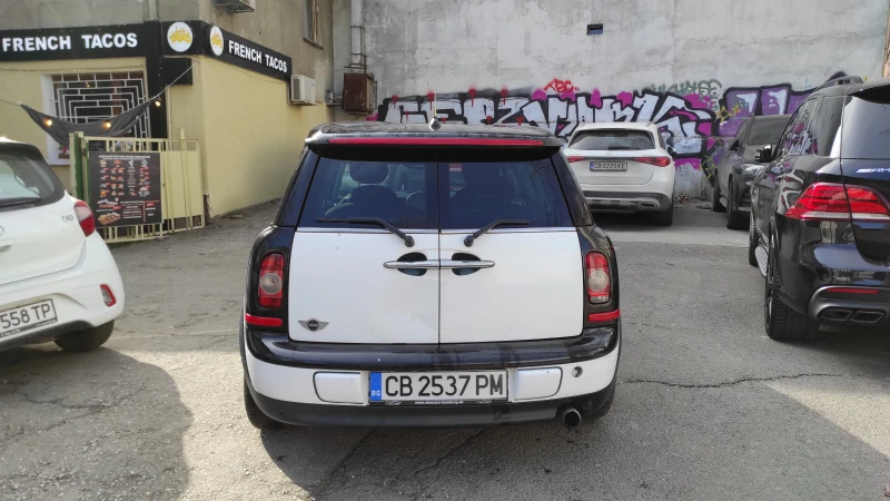 Mini Clubman, снимка 4 - Автомобили и джипове - 49080310