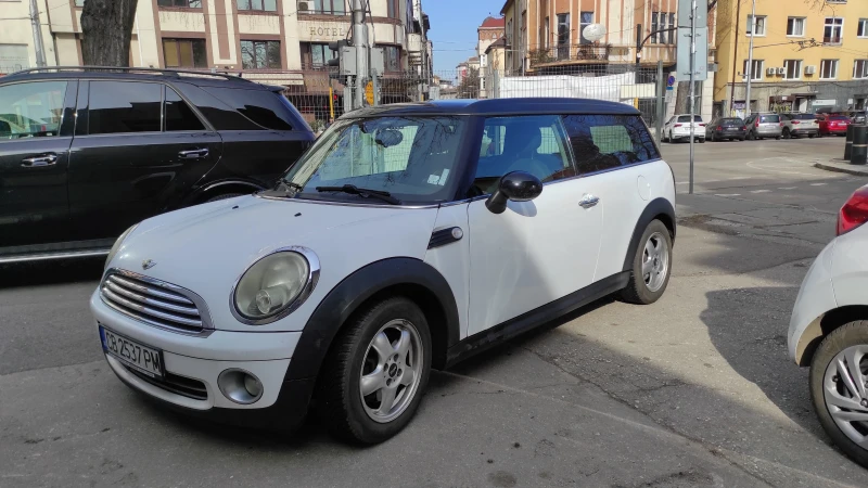 Mini Clubman, снимка 1 - Автомобили и джипове - 49080310