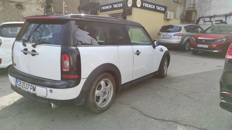 Mini Clubman, снимка 2 - Автомобили и джипове - 49456521