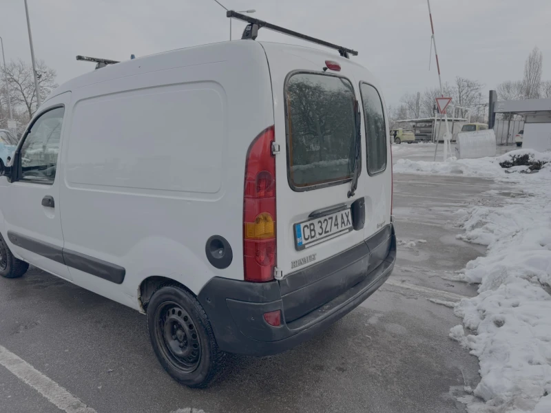 Renault Kangoo, снимка 2 - Автомобили и джипове - 49152939