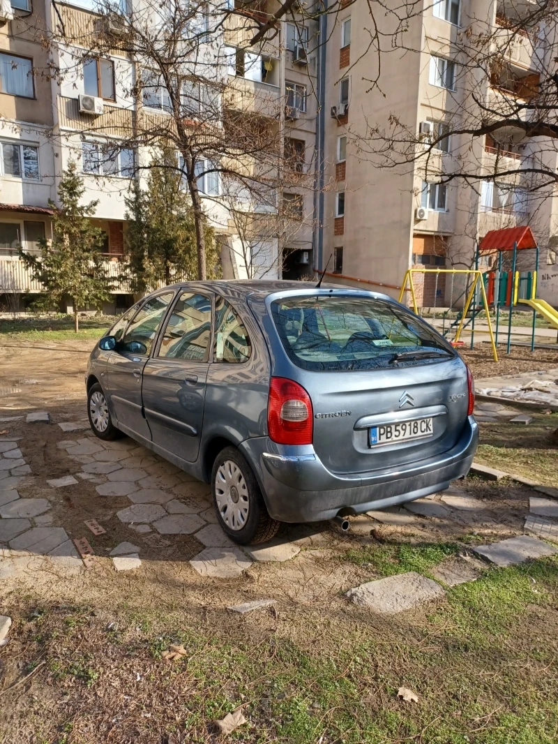 Citroen Xsara picasso, снимка 4 - Автомобили и джипове - 49249957