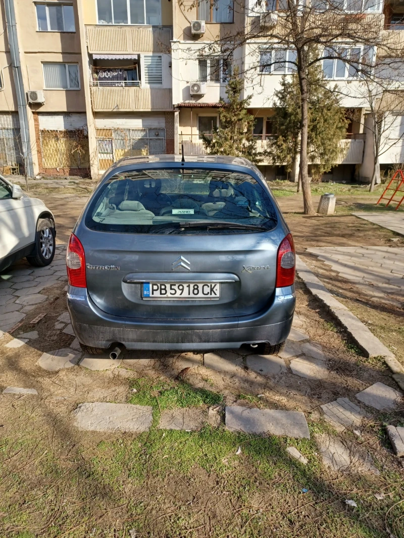 Citroen Xsara picasso, снимка 3 - Автомобили и джипове - 49249957