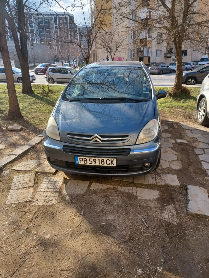 Citroen Xsara picasso, снимка 2 - Автомобили и джипове - 49249957