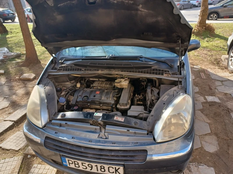 Citroen Xsara picasso, снимка 6 - Автомобили и джипове - 49249957