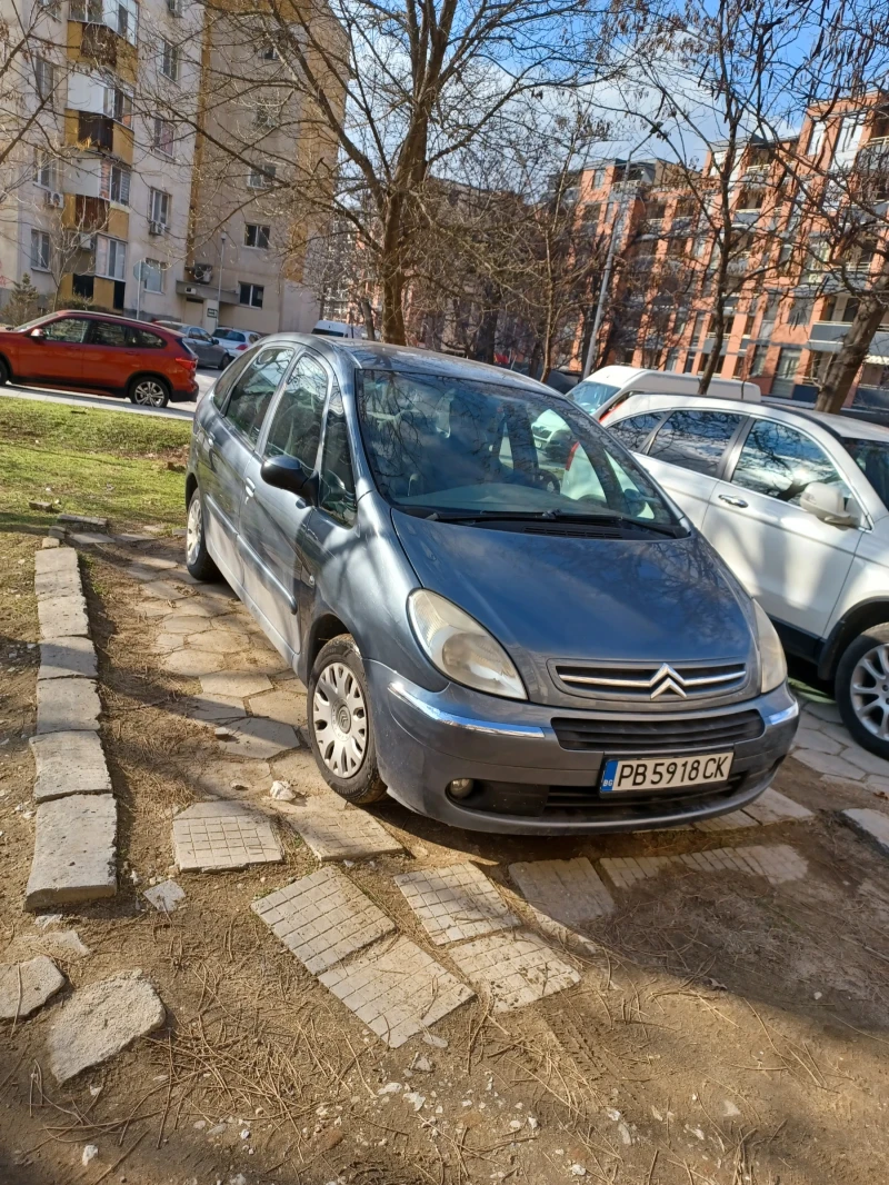 Citroen Xsara picasso, снимка 7 - Автомобили и джипове - 49249957