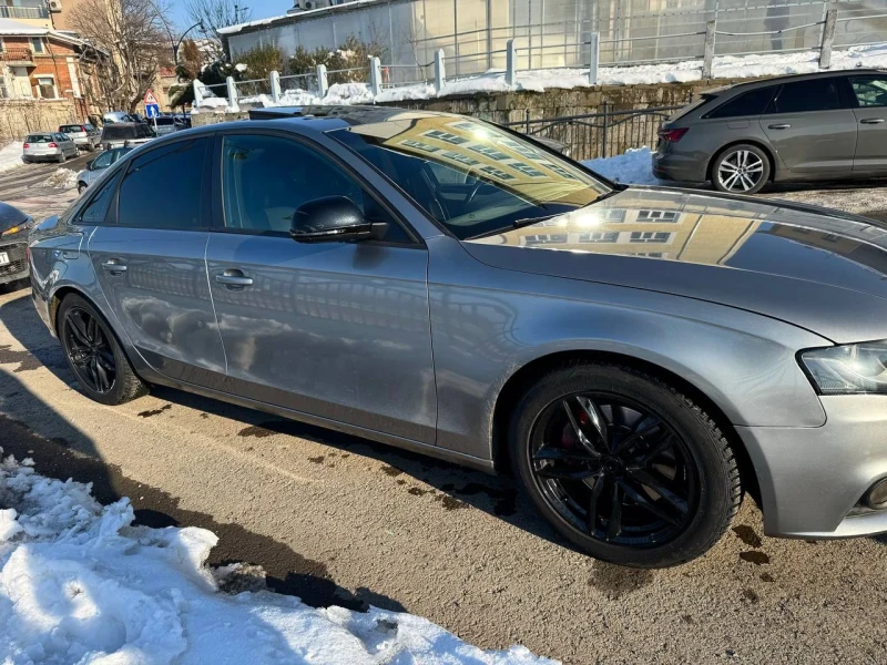 Audi A4 3.2 FSI, снимка 15 - Автомобили и джипове - 49262604