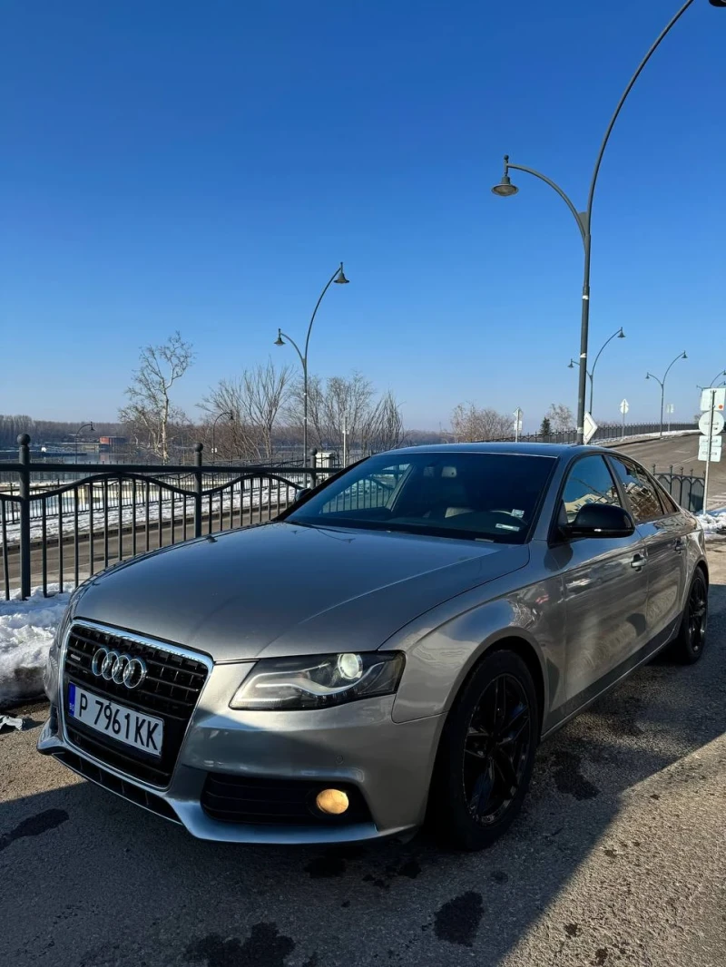 Audi A4 3.2 FSI, снимка 2 - Автомобили и джипове - 49262604