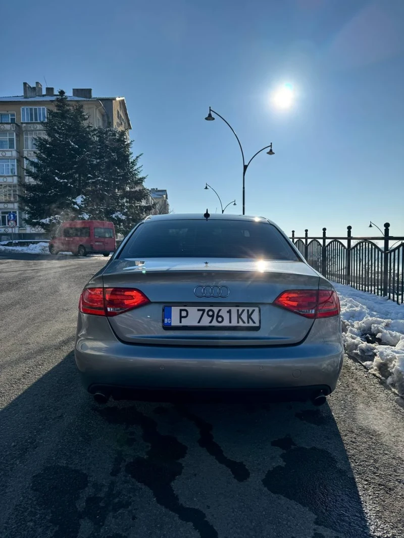 Audi A4 3.2 FSI, снимка 5 - Автомобили и джипове - 49262604