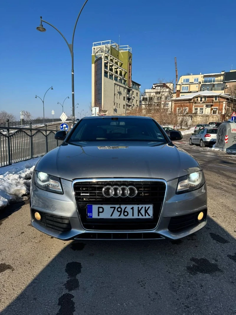 Audi A4 3.2 FSI, снимка 1 - Автомобили и джипове - 49262604