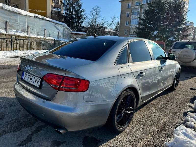 Audi A4 3.2 FSI, снимка 6 - Автомобили и джипове - 49262604