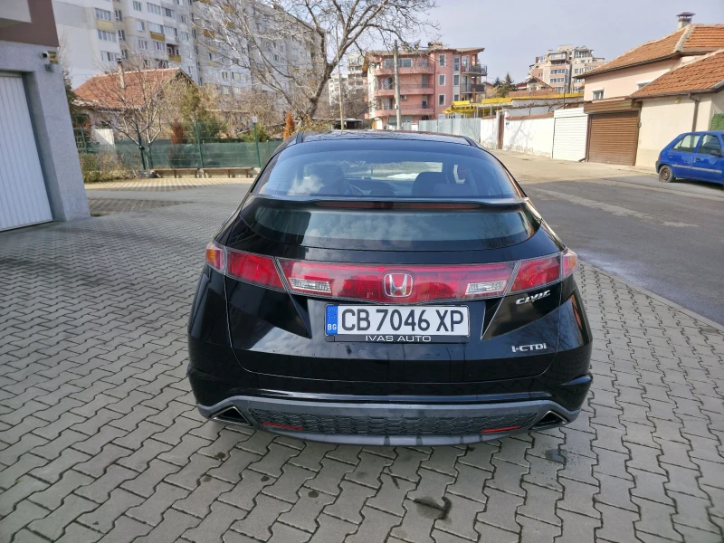 Honda Civic, снимка 6 - Автомобили и джипове - 49313276