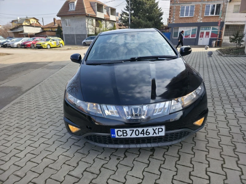 Honda Civic, снимка 2 - Автомобили и джипове - 49313276