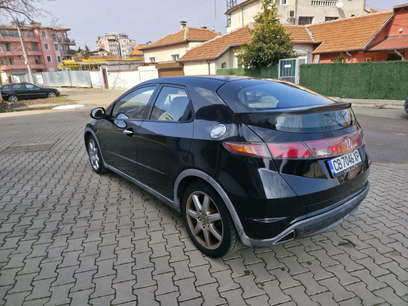 Honda Civic, снимка 7 - Автомобили и джипове - 49313276