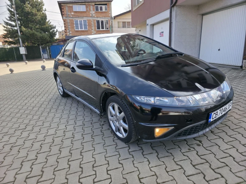 Honda Civic, снимка 3 - Автомобили и джипове - 49313276