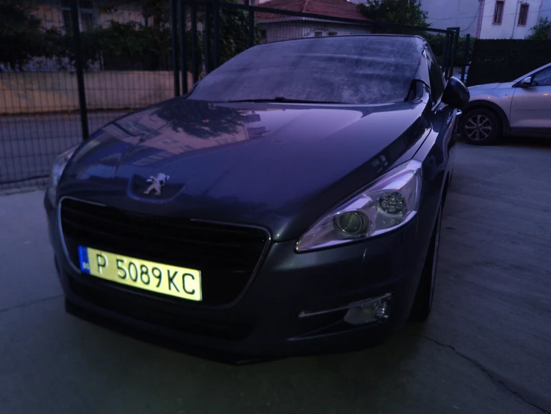Peugeot 508, снимка 14 - Автомобили и джипове - 52694007
