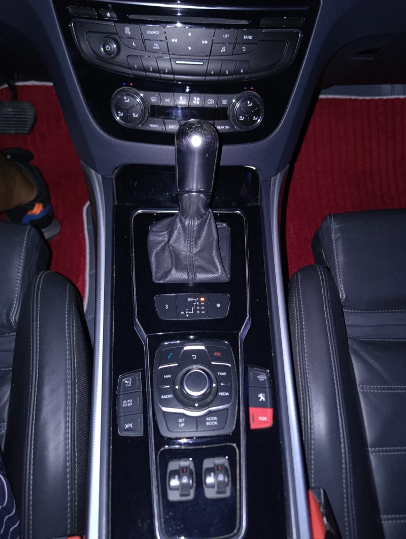 Peugeot 508, снимка 5 - Автомобили и джипове - 52694007