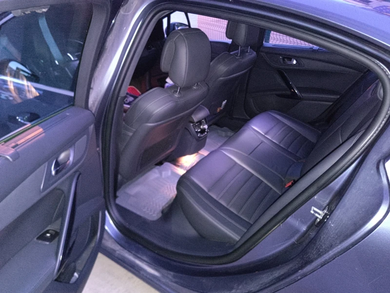 Peugeot 508, снимка 8 - Автомобили и джипове - 52694007