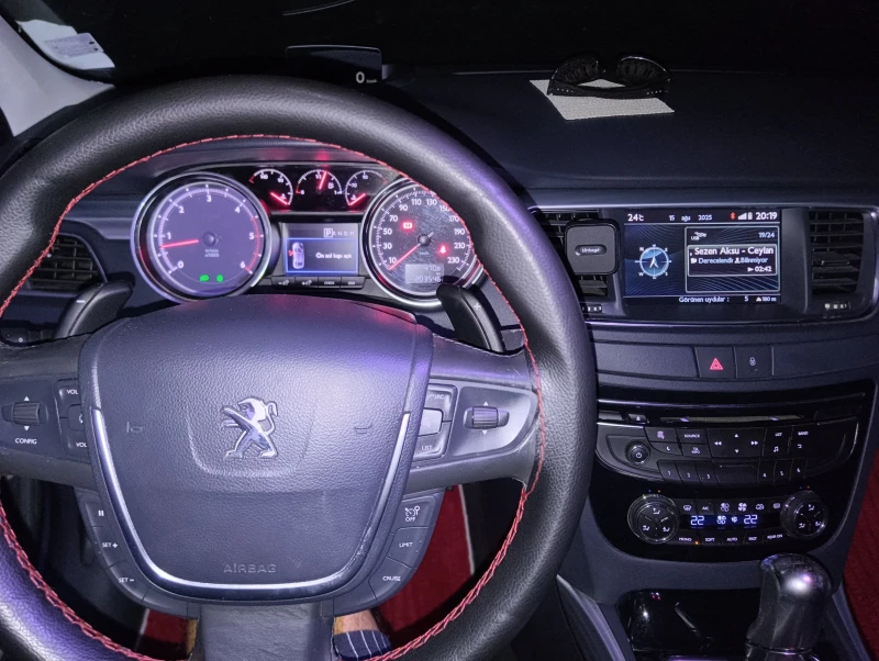Peugeot 508, снимка 4 - Автомобили и джипове - 52694007